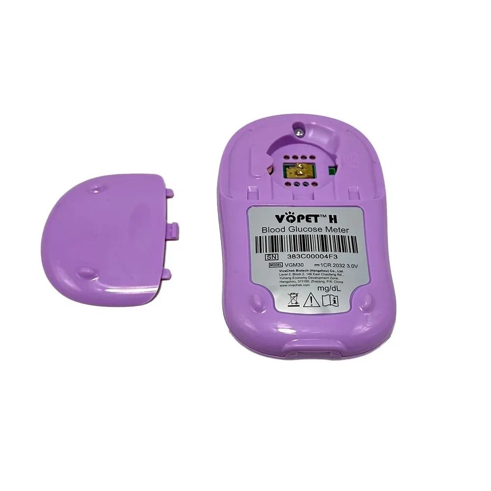 Pet Blood Glucose Meter Diabetes Monitoring System For Dogs And Cats 3