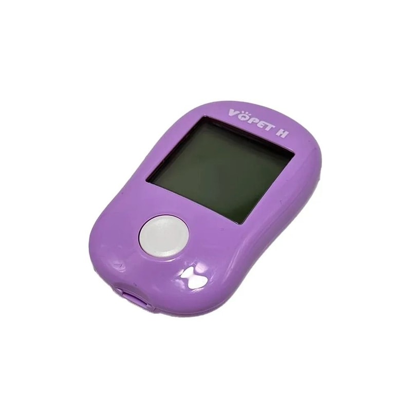Pet Blood Glucose Meter Diabetes Monitoring System For Dogs And Cats 0