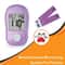 Pet Blood Glucose Meter Diabetes Monitoring System For Dogs And Cats 8