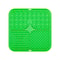 Silicone Pet Lick Mat Slow Feeder Plate For Dogs Bathing And Training 4