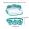 Cute Flower Pet Bow Ties With Diamond Accent For Dogs And Cats 2