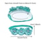 Cute Flower Pet Bow Ties With Diamond Accent For Dogs And Cats 2