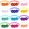 Cute Flower Pet Bow Ties With Diamond Accent For Dogs And Cats 6