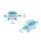 Interactive Hedgehog Treat Dispensing Dog Toy For Chewing And Teeth Cleaning 5