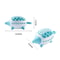 Interactive Hedgehog Treat Dispensing Dog Toy For Chewing And Teeth Cleaning 5