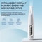 LED Dog Paw Trimmer Waterproof Pet Grooming Clippers With Type C Charging 7