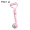 Cotton Rope Ball Dog Chew Toy Bite Resistant Interactive Toy For Small And Large Dogs 0