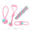 Cotton Rope Ball Dog Chew Toy Bite Resistant Interactive Toy For Small And Large Dogs 1