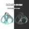 Reflective Breathable Pet Harness Vest And Leash Set For Dogs And Cats 7