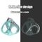 Reflective Breathable Pet Harness Vest And Leash Set For Dogs And Cats 7