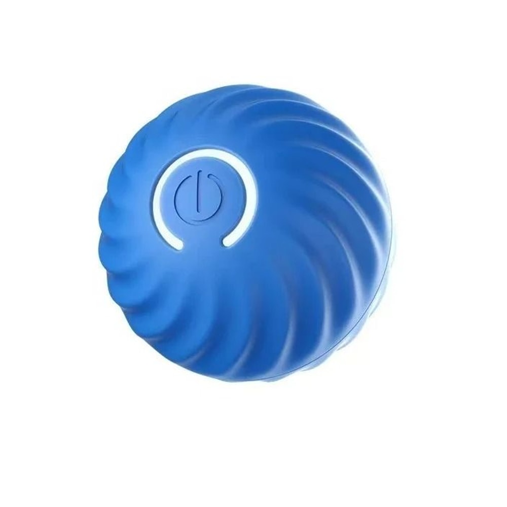 Smart Interactive Rolling Pet Toy Ball For Dogs And Cats 1
