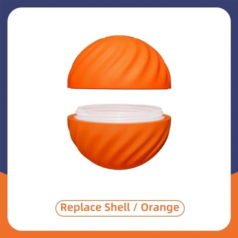 Smart Interactive Rolling Pet Toy Ball For Dogs And Cats 3