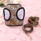 Soft Winter Warm Pet Harness And Leash Set For Small Dogs And Cats 2