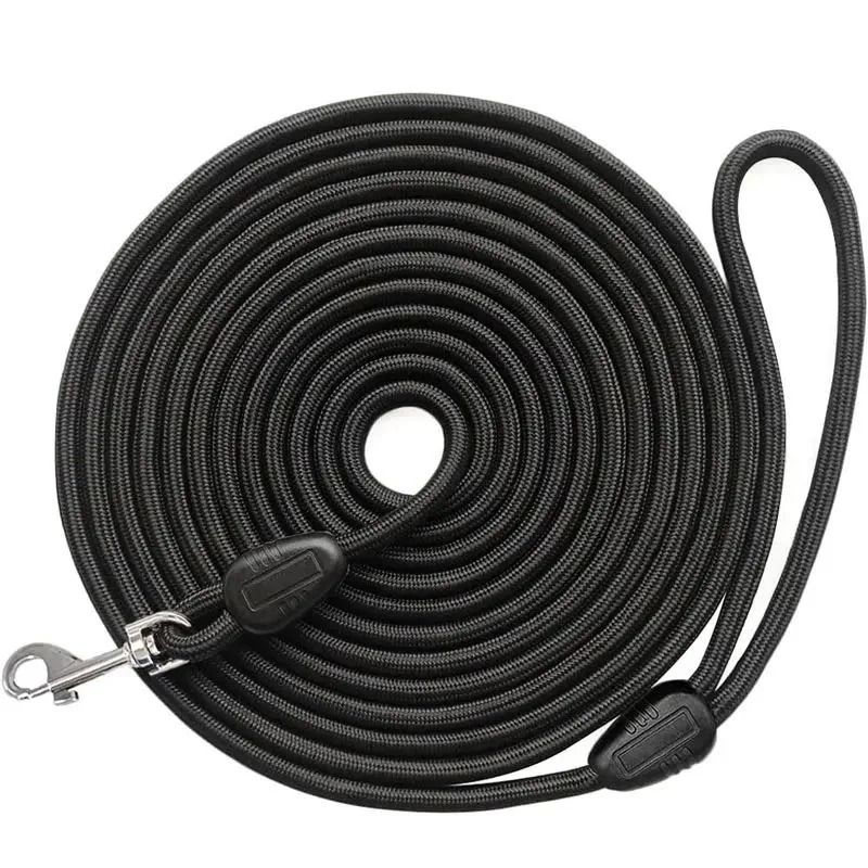 Heavy Duty Long Dog Tracking Leash For Training And Outdoor Adventures 0