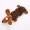 Animal Shape Squeaky Plush Dog Toy For Small Breeds And Puppies 12