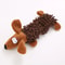 Animal Shape Squeaky Plush Dog Toy For Small Breeds And Puppies 12