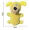 Animal Shape Squeaky Plush Dog Toy For Small Breeds And Puppies 2