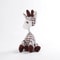 Animal Shape Squeaky Plush Dog Toy For Small Breeds And Puppies 6