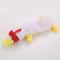 Animal Shape Squeaky Plush Dog Toy For Small Breeds And Puppies 7