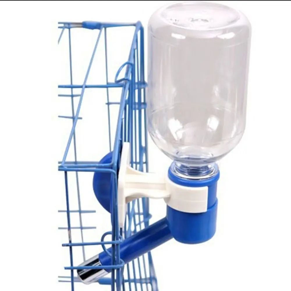 No Drip Dog Water Dispenser Bottle For Kennel And Cage Use 6