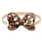 Sequin Pet Dog Bow Tie Collar Set For Puppy Grooming And Party Styling 5