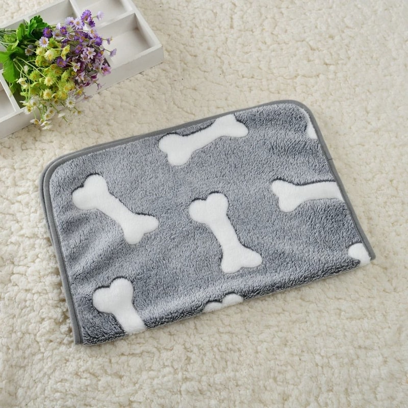 Soft Cozy Dog Bed Mat Warm Pet Sleeping Blanket For Dogs And Cats 5