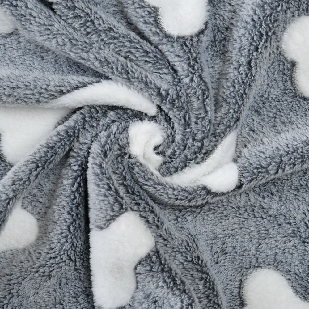 Soft Cozy Dog Bed Mat Warm Pet Sleeping Blanket For Dogs And Cats 6