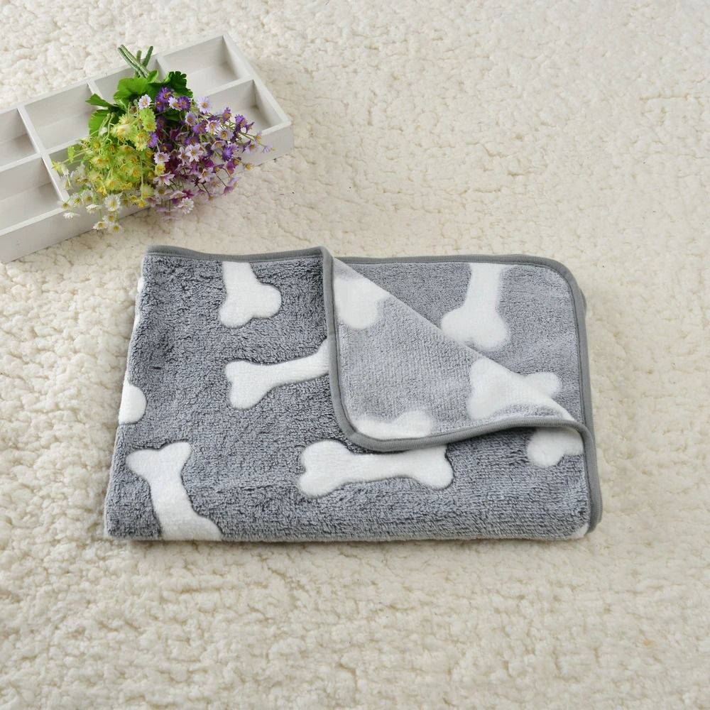 Soft Cozy Dog Bed Mat Warm Pet Sleeping Blanket For Dogs And Cats 7