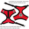 Adjustable Breathable Dog Harness Vest With Walking Leash For Small And Medium Pets 10