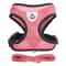 Adjustable Breathable Dog Harness Vest With Walking Leash For Small And Medium Pets 6