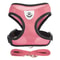 Adjustable Breathable Dog Harness Vest With Walking Leash For Small And Medium Pets 6