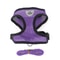 Adjustable Breathable Dog Harness Vest With Walking Leash For Small And Medium Pets 8