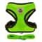 Adjustable Breathable Dog Harness Vest With Walking Leash For Small And Medium Pets 2