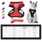 Adjustable Breathable Dog Harness Vest With Walking Leash For Small And Medium Pets 9