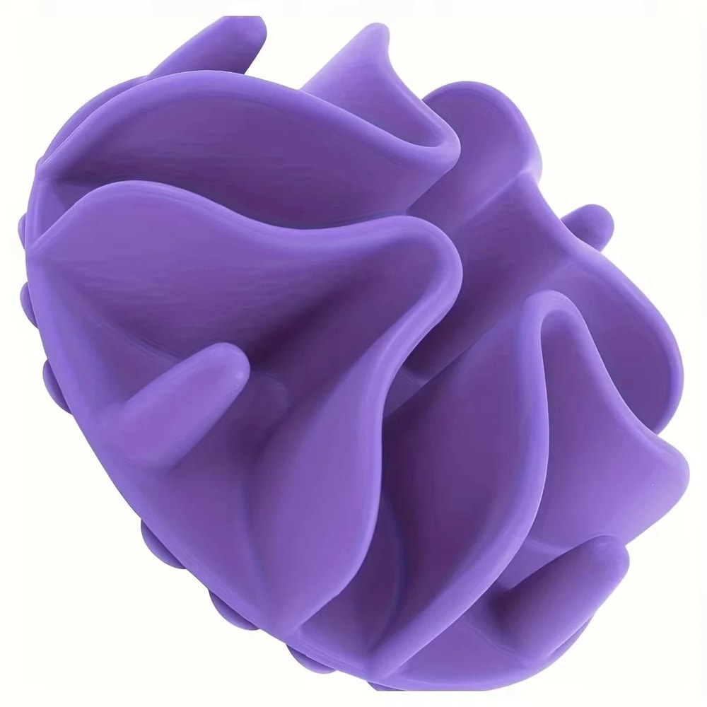 Soft Silicone Slow Feeder Dog Bowl Insert For Healthy Digestion And Interactive Feeding 3