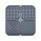 Silicone Dog Lick Mat Slow Feeder With Suction Cups For Training And Bath Time 3