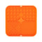 Silicone Dog Lick Mat Slow Feeder With Suction Cups For Training And Bath Time 4