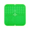 Silicone Dog Lick Mat Slow Feeder With Suction Cups For Training And Bath Time 5