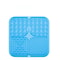 Silicone Dog Lick Mat Slow Feeder With Suction Cups For Training And Bath Time 1