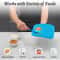 Silicone Dog Lick Mat Slow Feeder With Suction Cups For Training And Bath Time 8