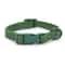 Adjustable Waterproof Dog Collar With Safety Buckle And Rustproof Hardware 1