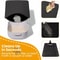 Waterproof Double Layer Cat Litter Mat Washable Non Slip Pet Toilet Mat 10