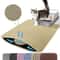 Waterproof Double Layer Cat Litter Mat Washable Non Slip Pet Toilet Mat 6