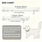 Reflective Personalized Cat Collar Set With Safety Buckle And Custom Engraved ID 11