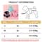 Breathable Butterfly Cat Harness And Leash Set For Small Dogs And Puppies 5