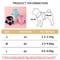 Breathable Butterfly Cat Harness And Leash Set For Small Dogs And Puppies 5