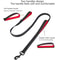 Heavy Duty Double Handle Dog Leash For Training Walking And Control 10