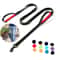 Heavy Duty Double Handle Dog Leash For Training Walking And Control 15