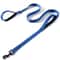 Heavy Duty Double Handle Dog Leash For Training Walking And Control 5