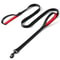 Heavy Duty Double Handle Dog Leash For Training Walking And Control 3